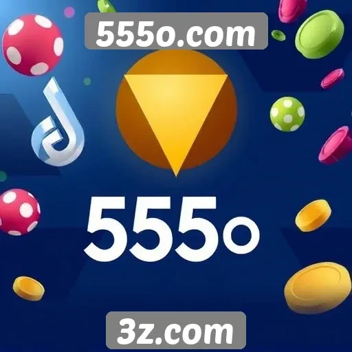 Comparativo de bônus e promoções no site 555o.com