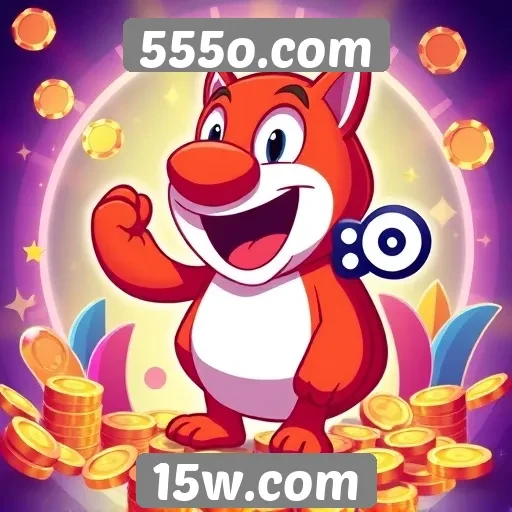 Comparação do 555o.com com concorrentes do mercado