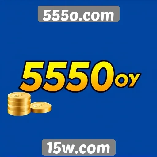 Perspectivas de crescimento do 555o.com
