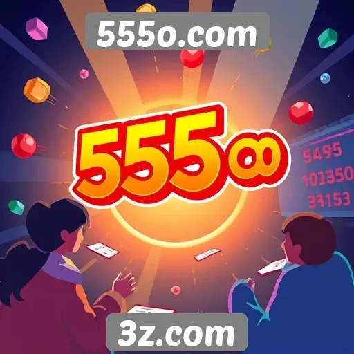 Impacto do 555o.com na comunidade de jogos online