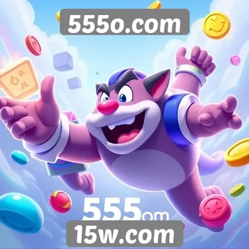 Novos jogos disponíveis no 555o.com