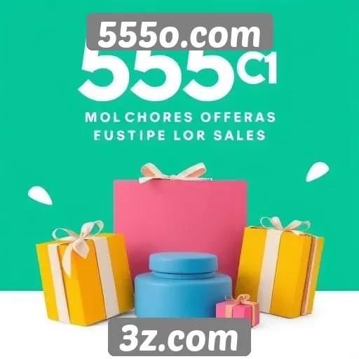 Ofertas e promoções disponíveis no 555o.com