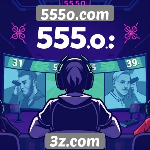 Avaliação da comunidade de jogadores no 555o.com