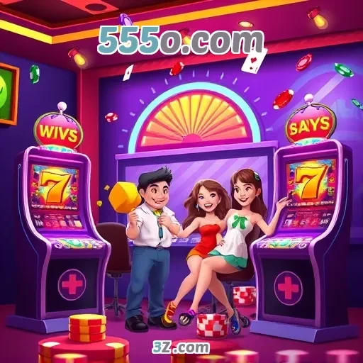 555o.com: Vantagens Exclusivas da Seção VIP para Jogadores